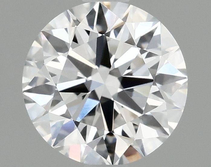 1.52 ct. round Lab Grown Diamond front image