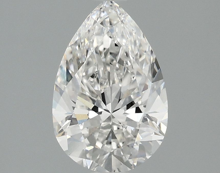 1.57 ct. pear Lab Grown Diamond front image