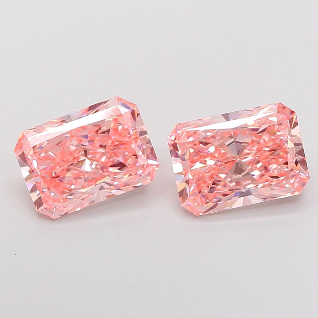 3.00 ct. radiant Lab Grown Diamond front image