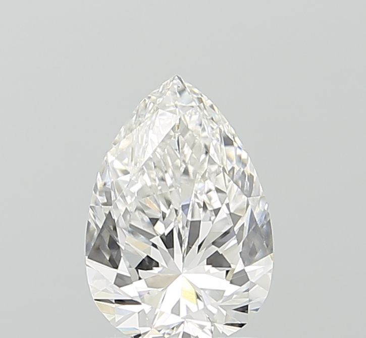 1.50 ct. pear Lab Grown Diamond front image