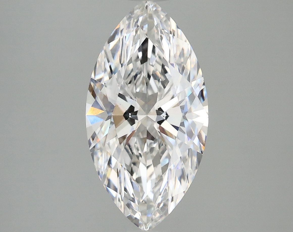 2.44 ct. marquise Lab Grown Diamond front image