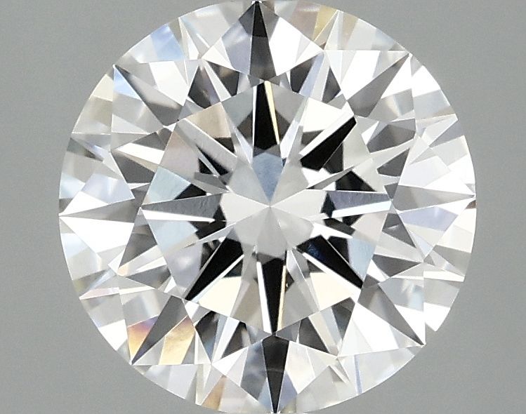 2.53 ct. round Lab Grown Diamond front image