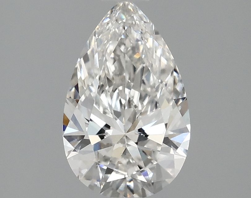 1.16 ct. pear Lab Grown Diamond front image