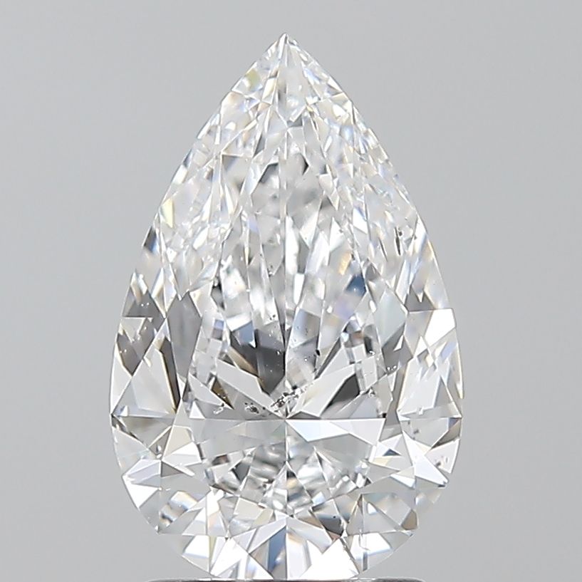 Pear Diamond