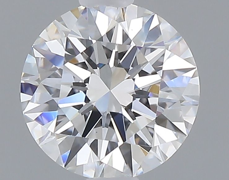 1.07 ct. round Lab Grown Diamond front image