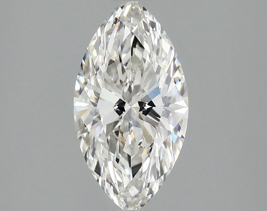 1.47 ct. marquise Lab Grown Diamond front image
