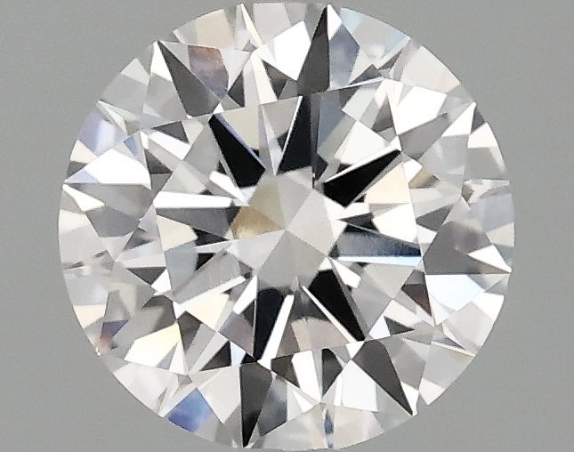 1.45 ct. round Lab Grown Diamond front image