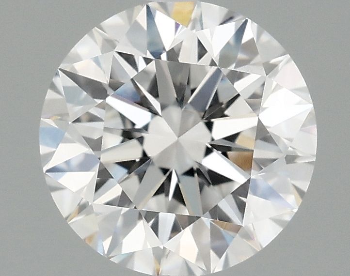 1.58 ct. round Lab Grown Diamond front image