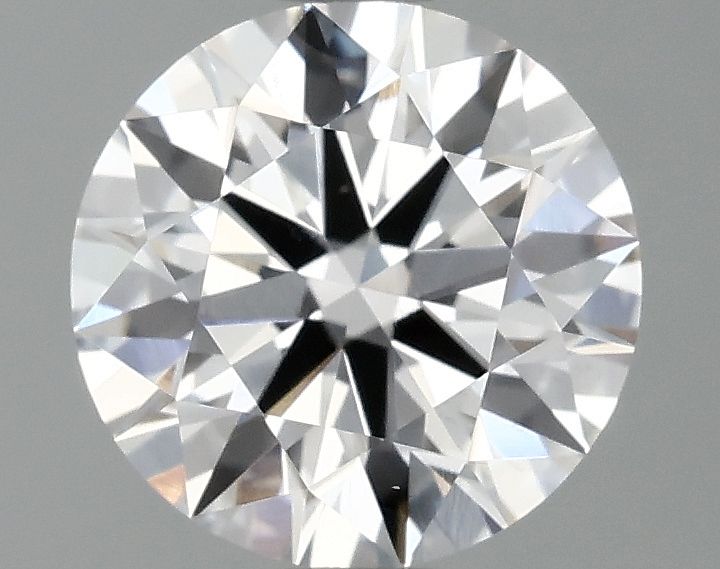 1.25 ct. round Lab Grown Diamond front image