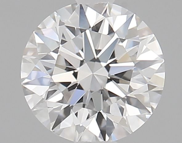0.91 ct. round Lab Grown Diamond front image