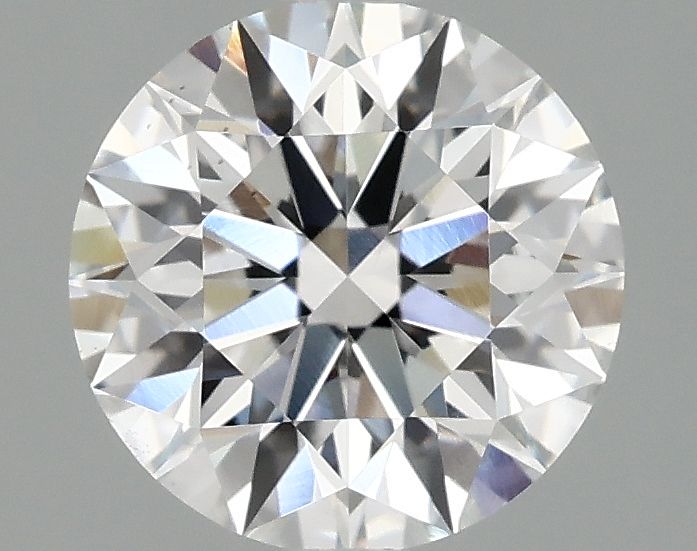 1.57 ct. round Lab Grown Diamond front image