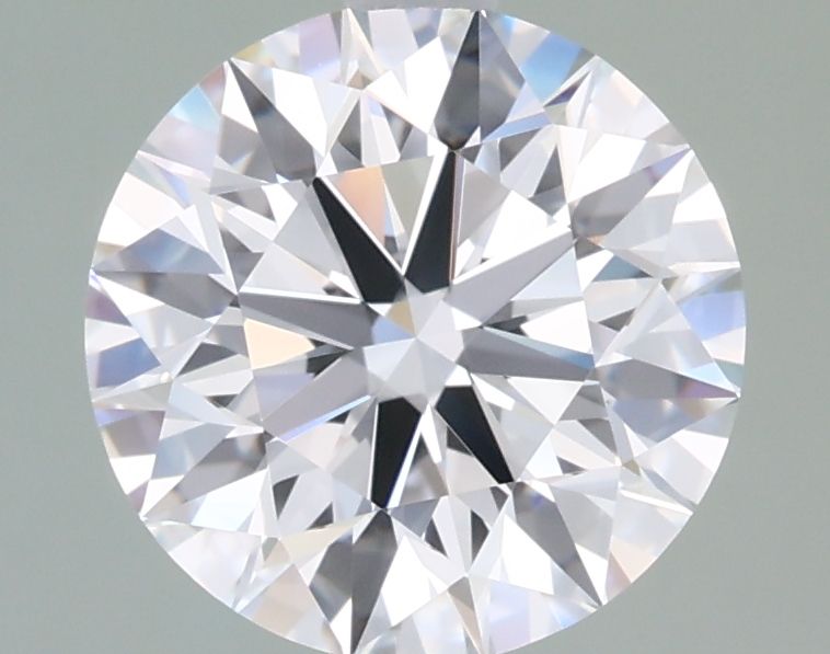 2.00 ct. round Lab Grown Diamond front image