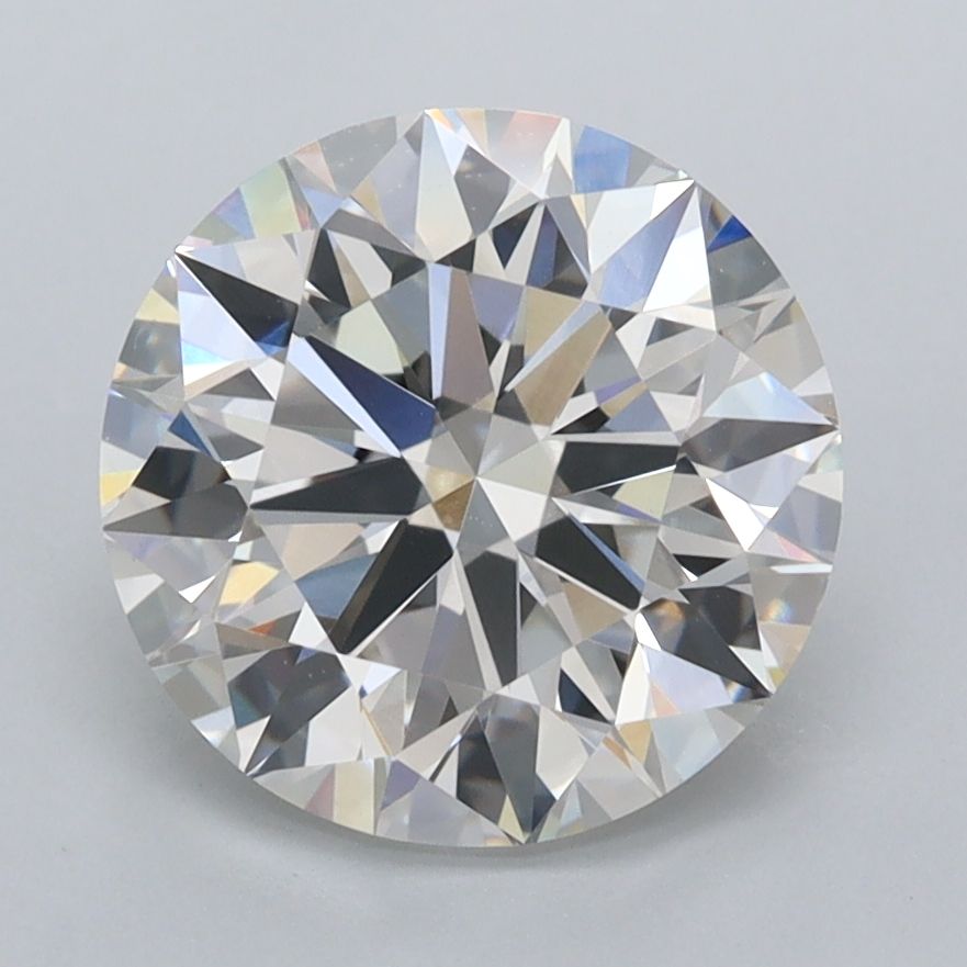 3.00 ct. round Lab Grown Diamond front image