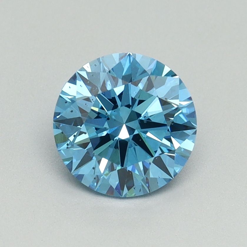 1.08 ct. round Lab Grown Diamond front image