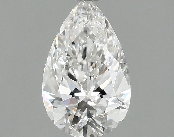 1.01 ct. pear Lab Grown Diamond front image