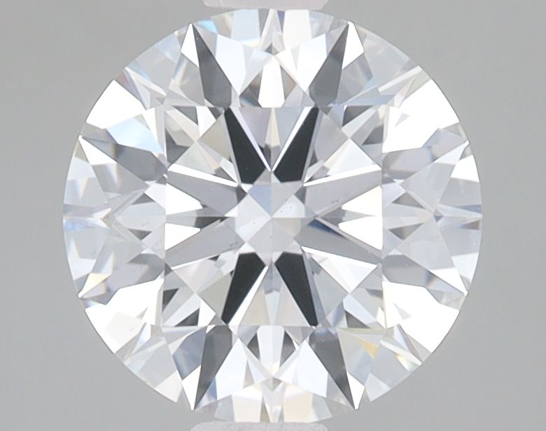 2.10 ct. round Lab Grown Diamond front image