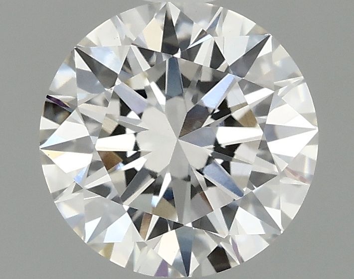 1.27 ct. round Lab Grown Diamond front image