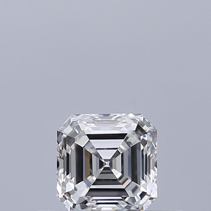 0.33 ct Asscher Diamond