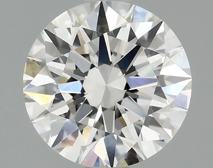 1.57 ct. round Lab Grown Diamond front image