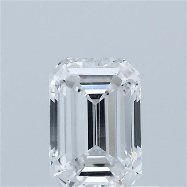 0.72 ct lab-grown Emerald Diamond