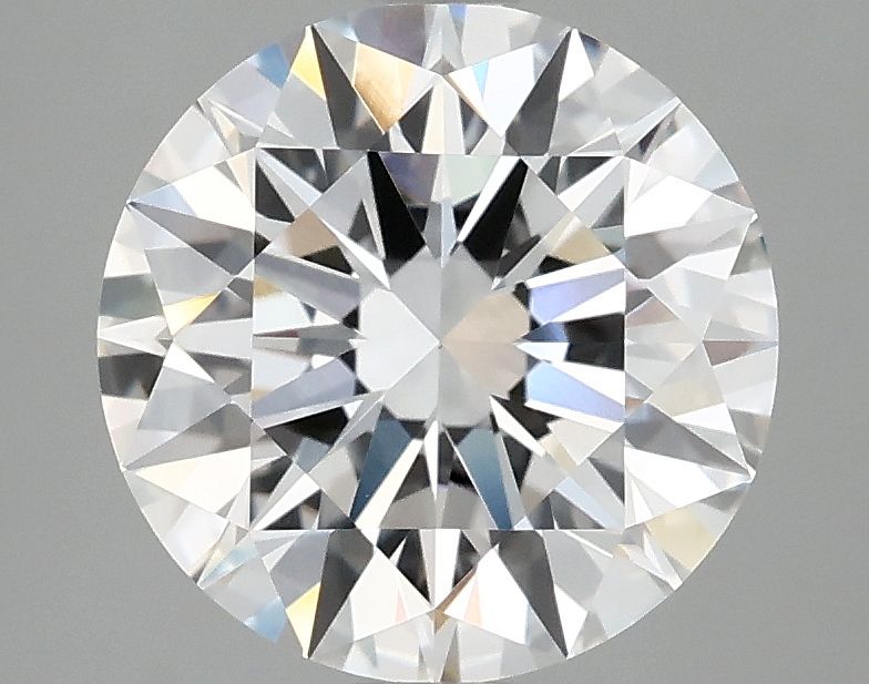 3.09 ct. round Lab Grown Diamond front image