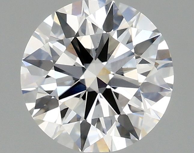1.48 ct. round Lab Grown Diamond front image