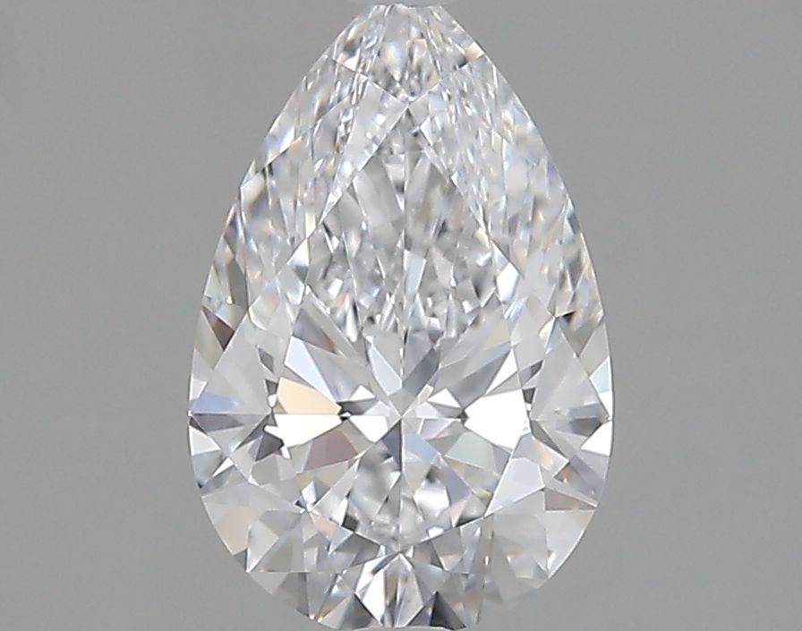 1.55 ct. pear Lab Grown Diamond front image