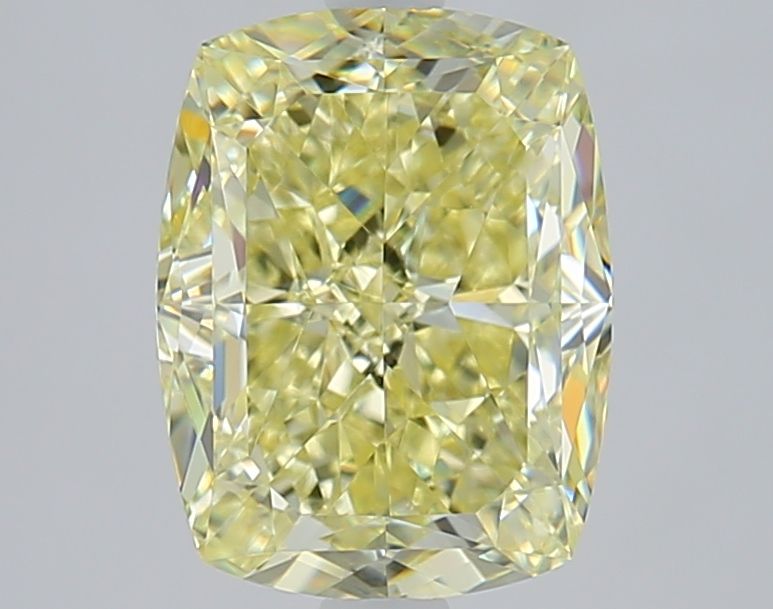 3.01 ct Cushion Brilliant diamond