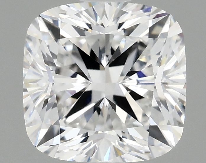 1.48 ct lab-grown Cushion modified Diamond