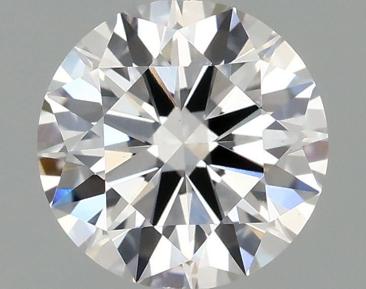1.06 ct. round Lab Grown Diamond front image