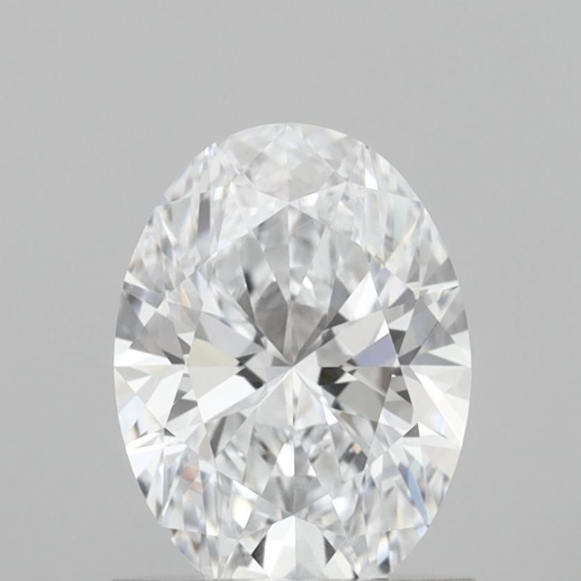 1.02 ct. oval Lab Grown Diamond front image