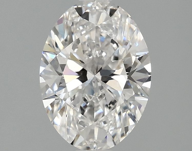 1.47 ct. oval Lab Grown Diamond front image
