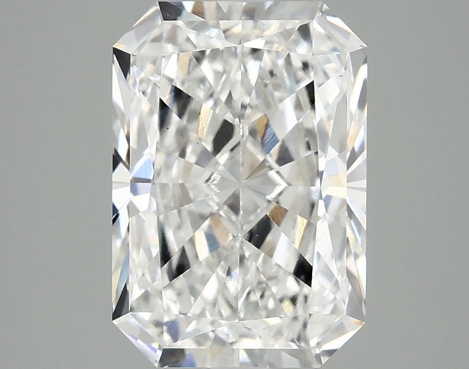 2.97 ct. radiant Lab Grown Diamond front image