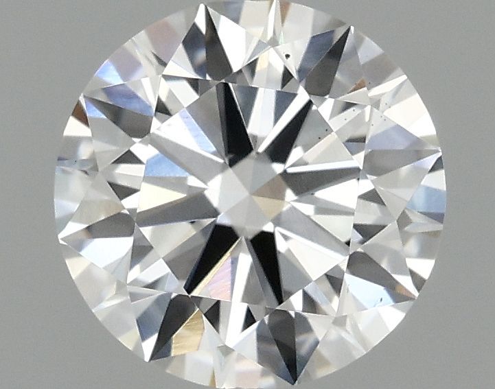 1.02 ct. round Lab Grown Diamond front image