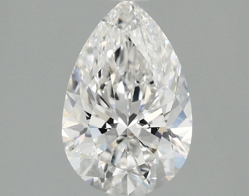 1.52 ct. pear Lab Grown Diamond front image