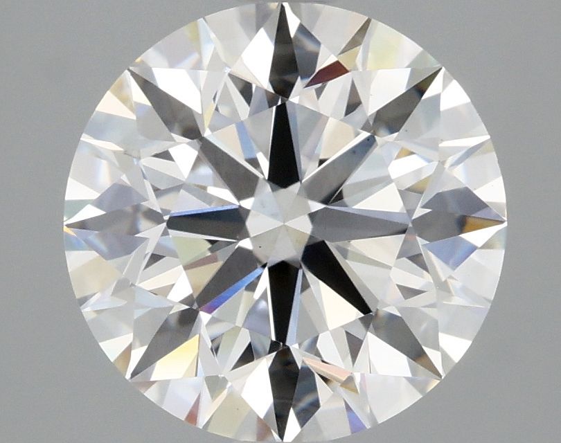 3.05 ct. round Lab Grown Diamond front image