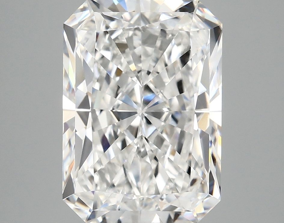 3.85 ct. radiant Lab Grown Diamond front image