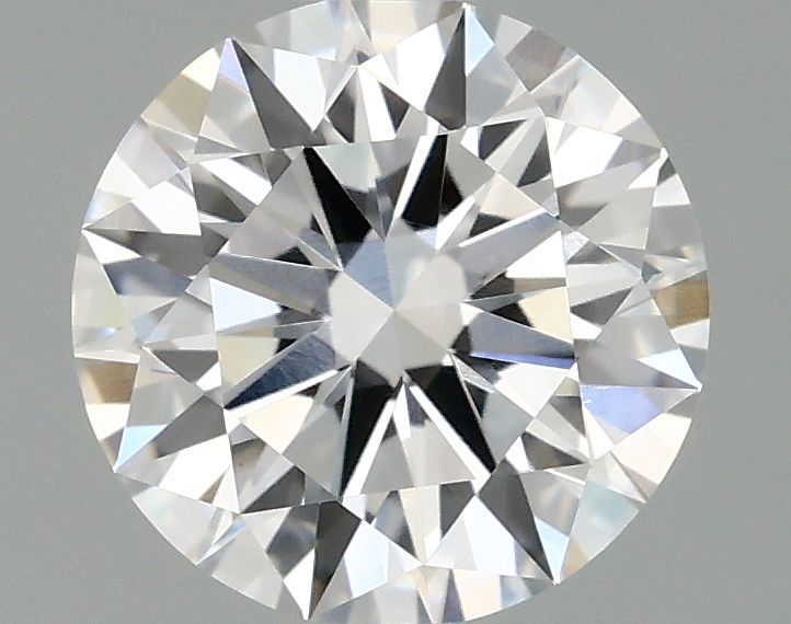 1.06 ct. round Lab Grown Diamond front image