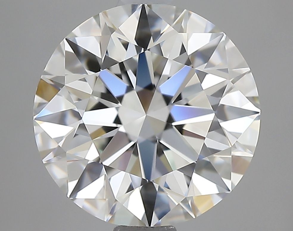 2.35 ct Round diamond