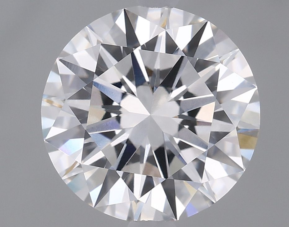 2.01 ct. round Lab Grown Diamond front image