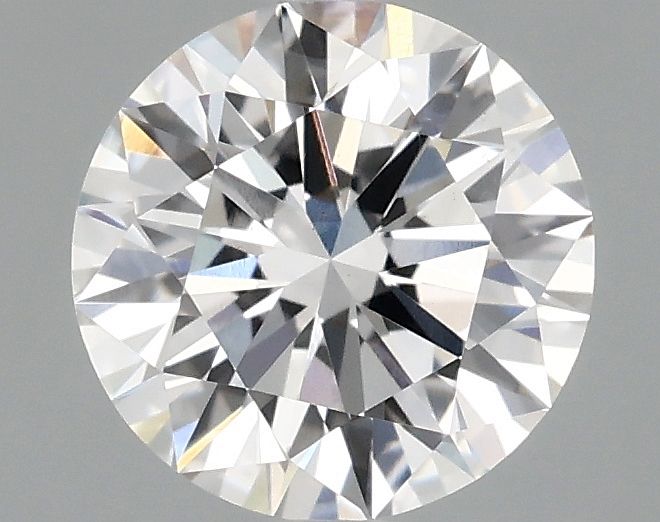 1.04 ct. round Lab Grown Diamond front image