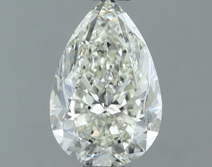 Pear Diamond
