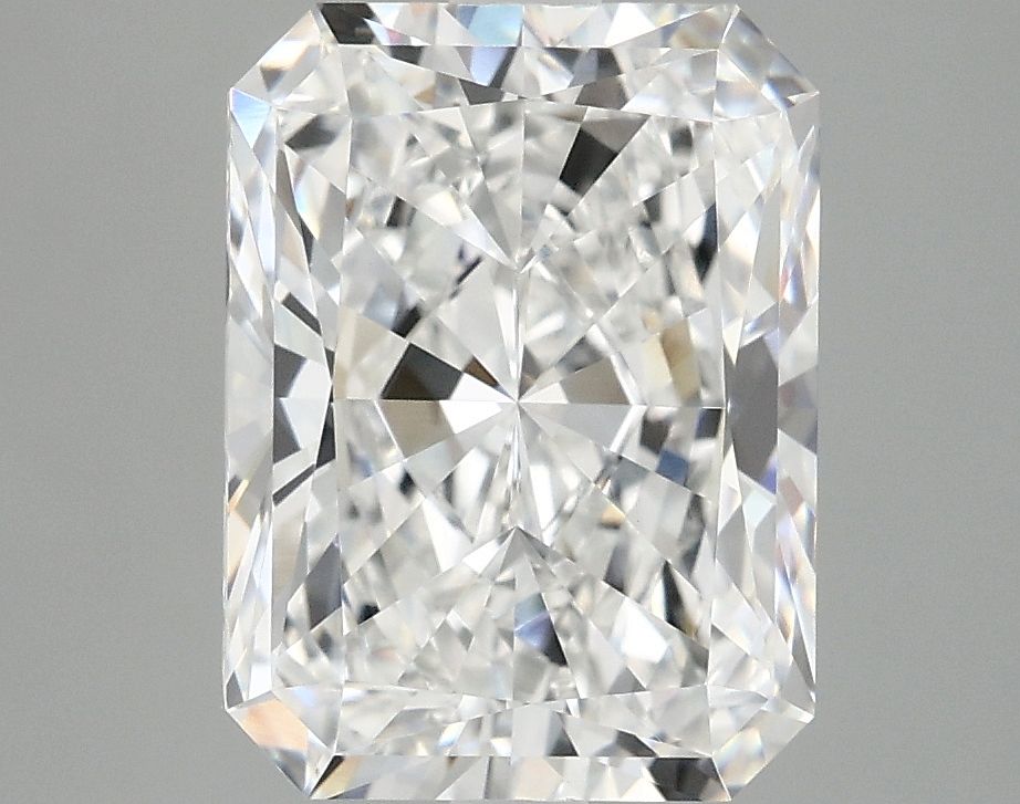 4.05 ct. radiant Lab Grown Diamond front image