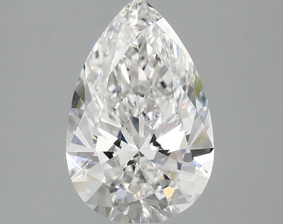 1.97 ct. pear Lab Grown Diamond front image