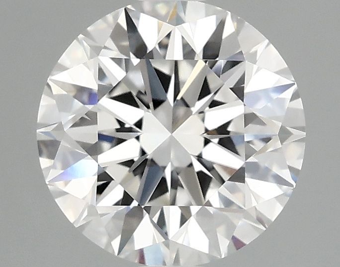 2.06 ct. round Lab Grown Diamond front image
