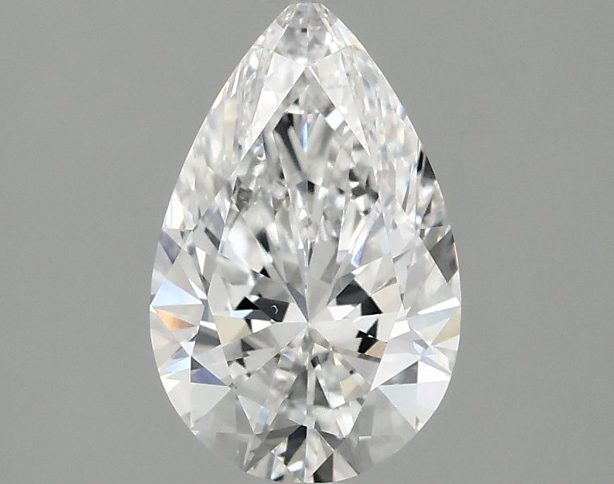 1.47 ct. pear Lab Grown Diamond front image
