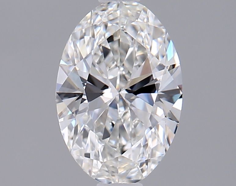 1.06 ct lab-grown Oval Diamond