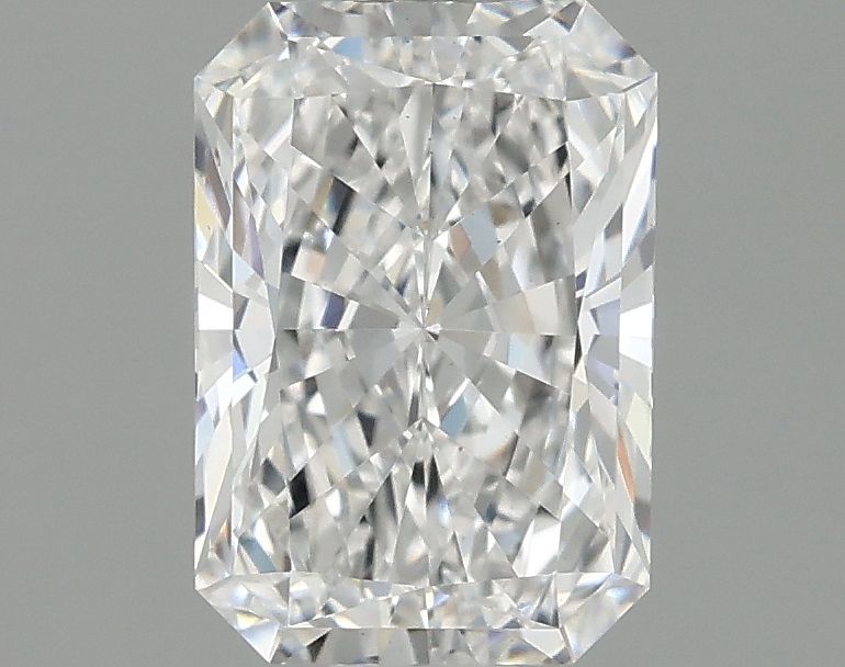 1.01 ct. radiant Lab Grown Diamond front image