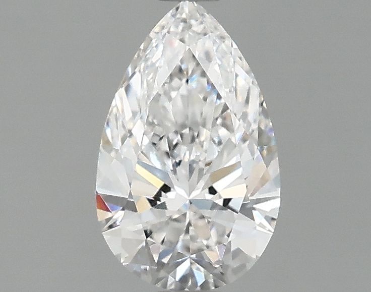 1.07 ct. pear Lab Grown Diamond front image