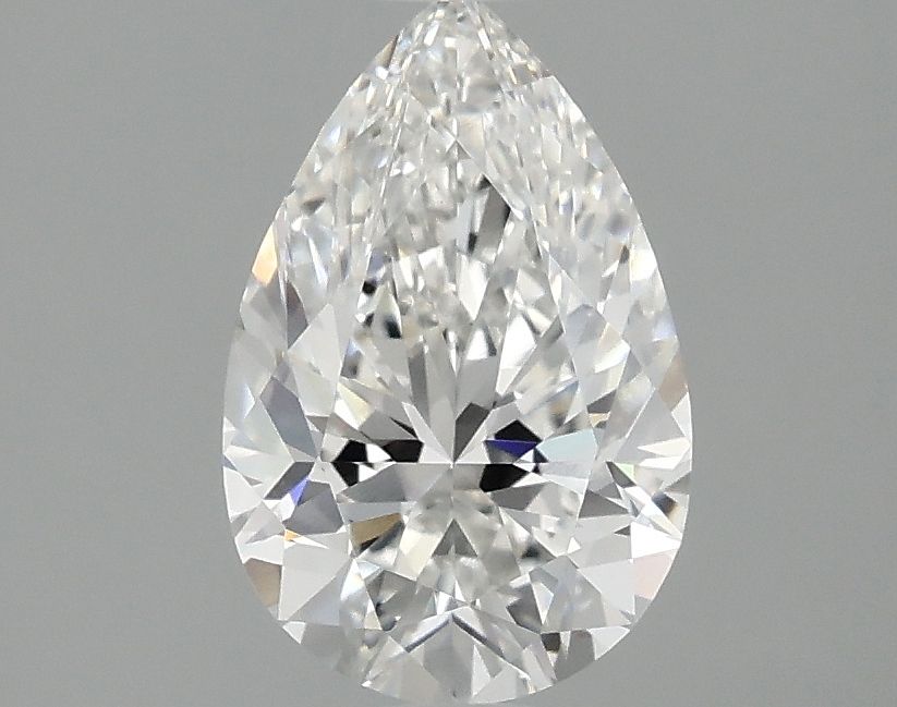 1.57 ct. pear Lab Grown Diamond front image
